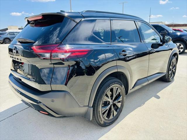 2023 Nissan Rogue SV Intelligent AWD