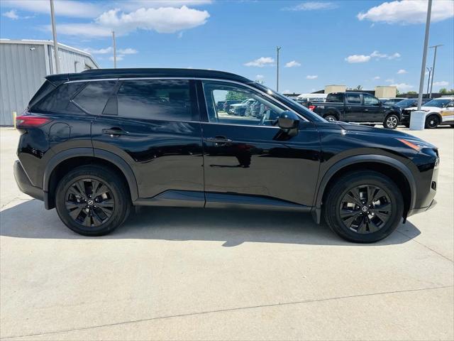 2023 Nissan Rogue SV Intelligent AWD