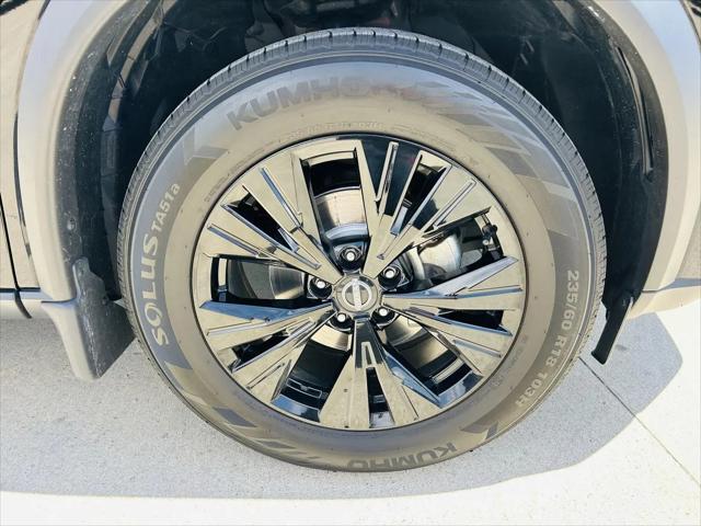 2023 Nissan Rogue SV Intelligent AWD