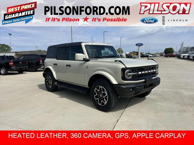 2026 Ford Bronco Outer Banks for sale in Mattoon, IL