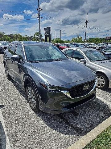 2023 Mazda CX-5 2.5 Turbo Signature
