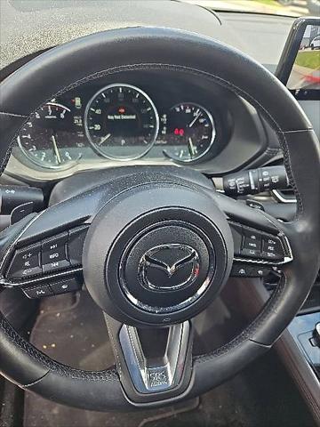 2023 Mazda CX-5 2.5 Turbo Signature