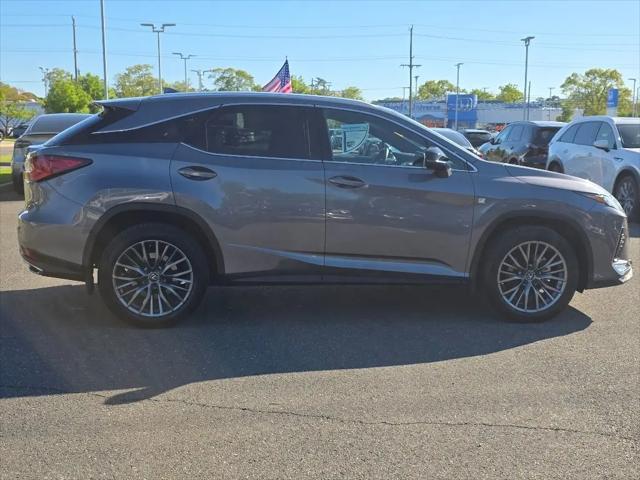 2022 Lexus RX 350 F SPORT Appearance