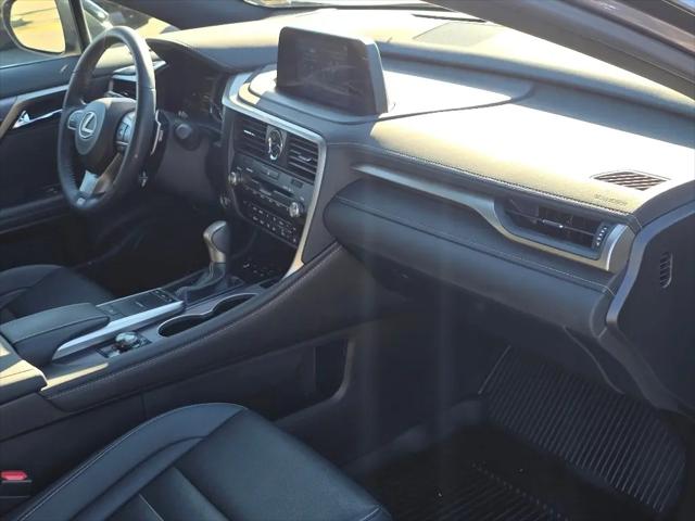 2022 Lexus RX 350 F SPORT Appearance