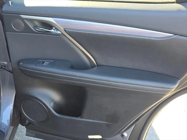 2022 Lexus RX 350 F SPORT Appearance