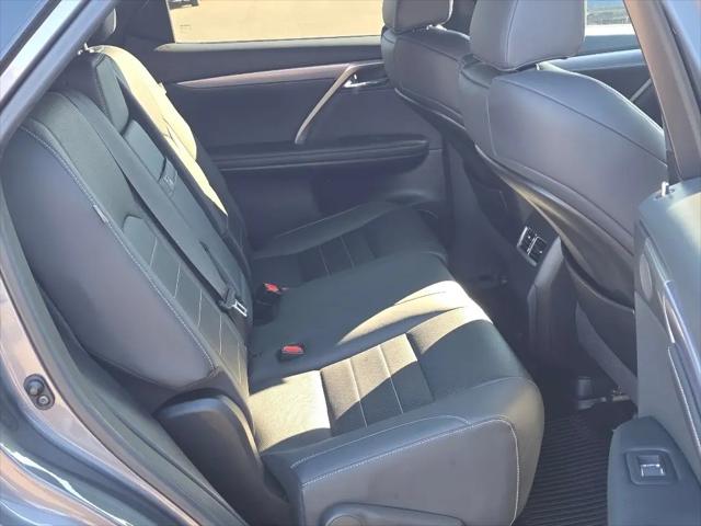 2022 Lexus RX 350 F SPORT Appearance