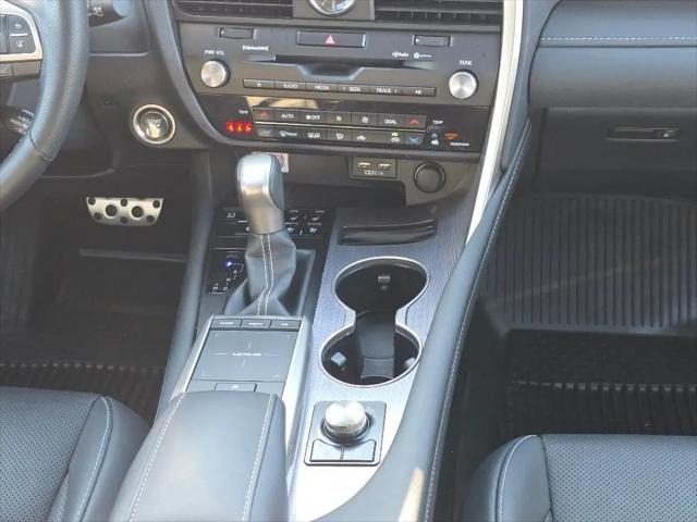 2022 Lexus RX 350 F SPORT Appearance