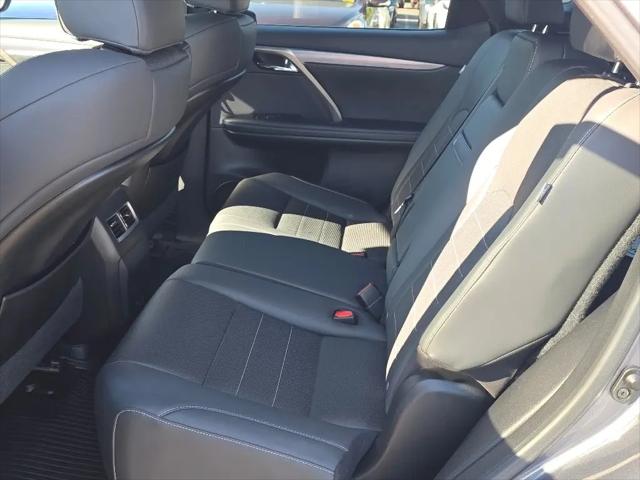 2022 Lexus RX 350 F SPORT Appearance