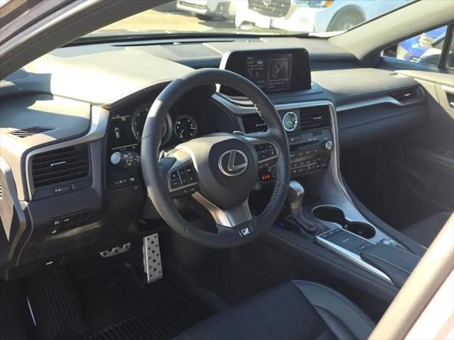 2022 Lexus RX 350 F SPORT Appearance
