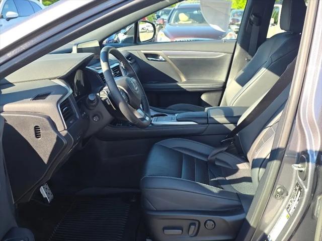 2022 Lexus RX 350 F SPORT Appearance