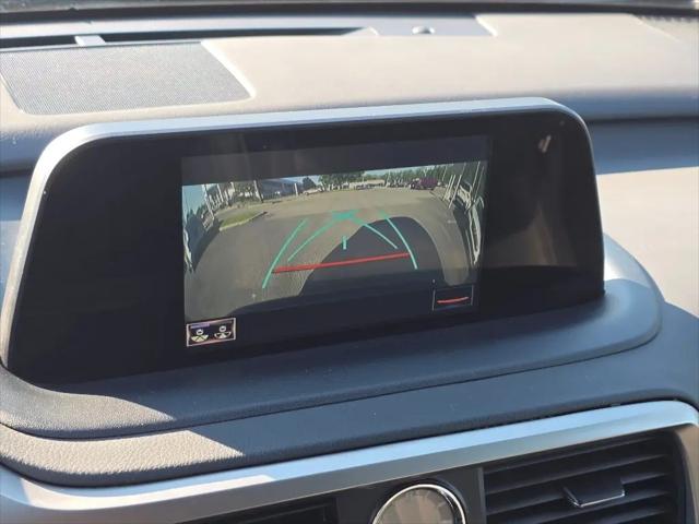 2022 Lexus RX 350 F SPORT Appearance