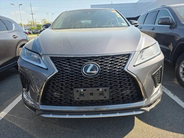 2022 Lexus RX 350 F SPORT Appearance