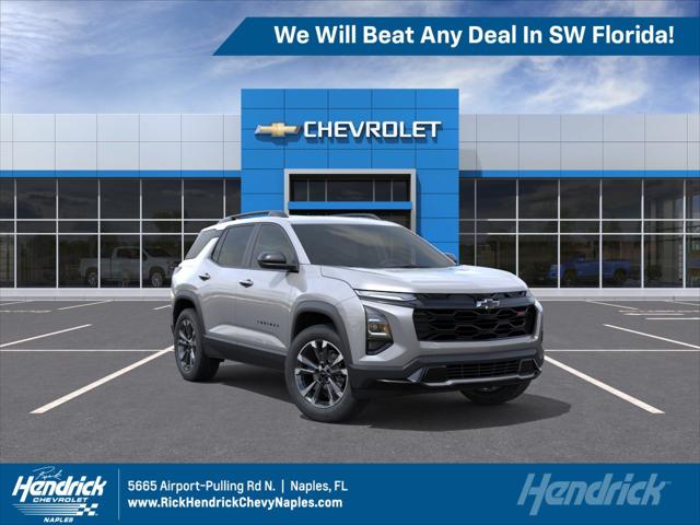 2026 Chevrolet Equinox FWD RS for sale in Naples, FL