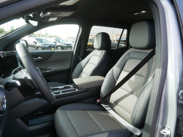 2026 Chevrolet Equinox AWD LT