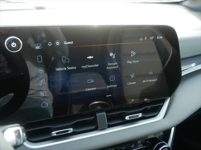 2026 Chevrolet Equinox AWD LT