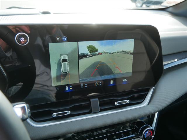 2026 Chevrolet Equinox AWD LT