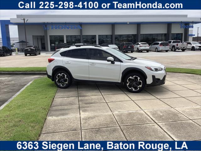 2021 Subaru Crosstrek Limited for sale in Baton Rouge, LA