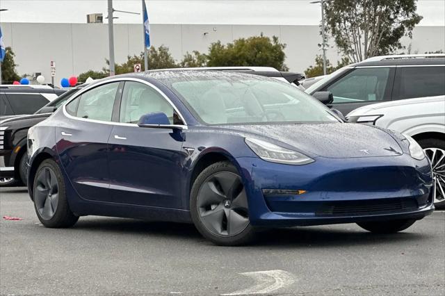 2020 Tesla Model 3 Standard Range Plus Rear-Wheel Drive for sale in Fremont, CA