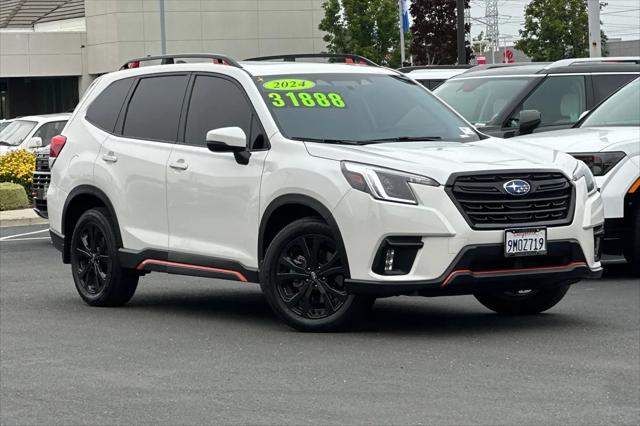 2024 Subaru Forester Sport for sale in Fremont, CA