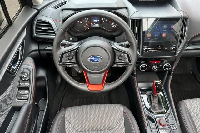 2024 Subaru Forester Sport