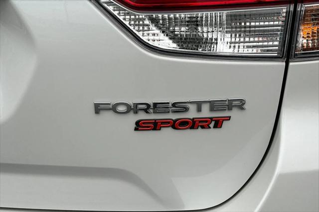 2024 Subaru Forester Sport