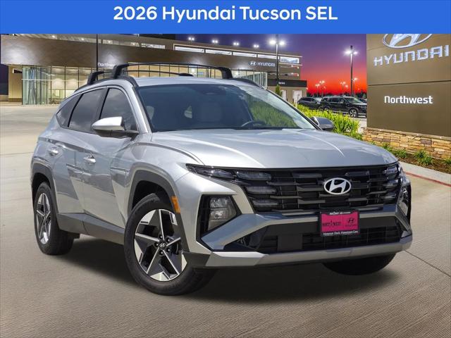 2026 Hyundai Tucson SEL for sale in Houston, TX