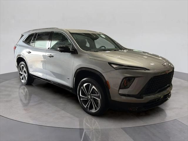 2026 Buick Enclave Sport Touring FWD