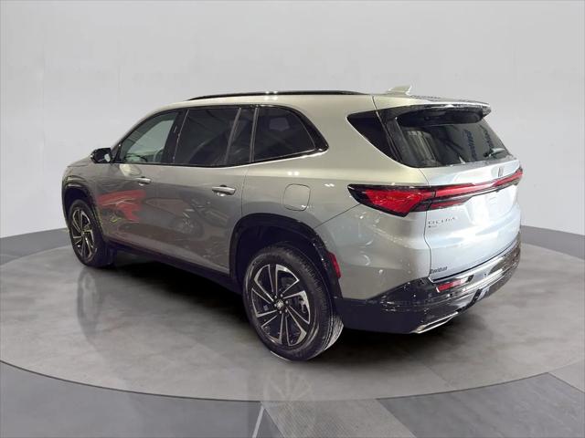 2026 Buick Enclave Sport Touring FWD