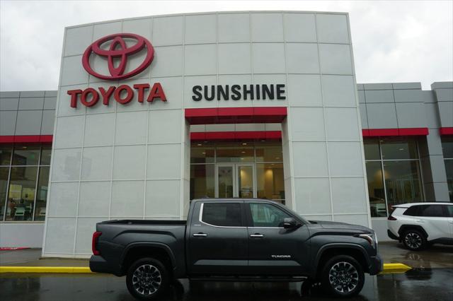 2026 Toyota Tundra Limited CrewMax 5.5' Bed for sale in Battle Creek, MI