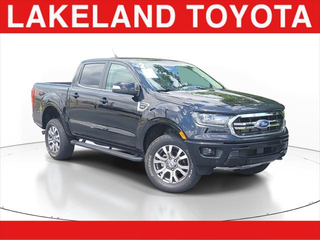 2022 Ford Ranger LARIAT for sale in Lakeland, FL