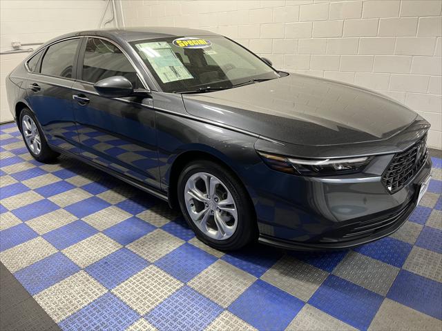 2026 Honda Accord Sedan LX