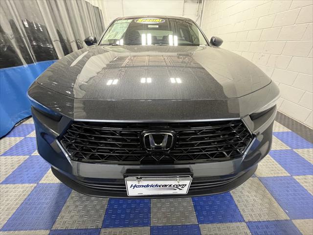 2026 Honda Accord Sedan LX