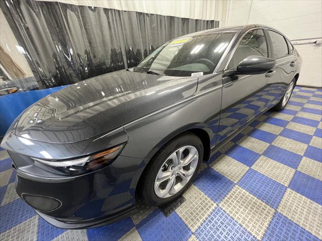2026 Honda Accord Sedan LX