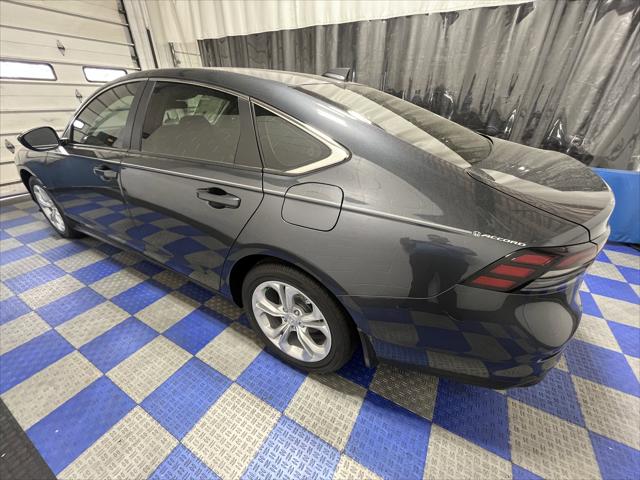 2026 Honda Accord Sedan LX
