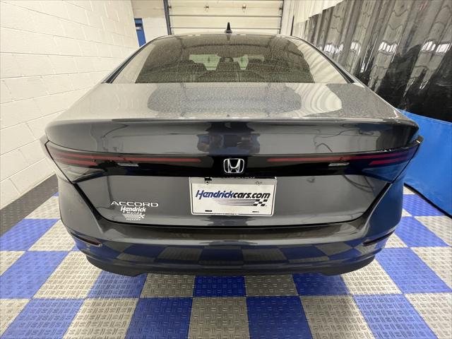 2026 Honda Accord Sedan LX
