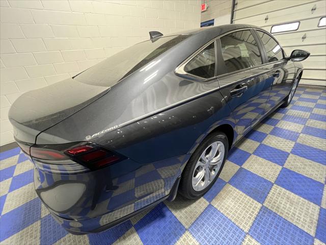 2026 Honda Accord Sedan LX