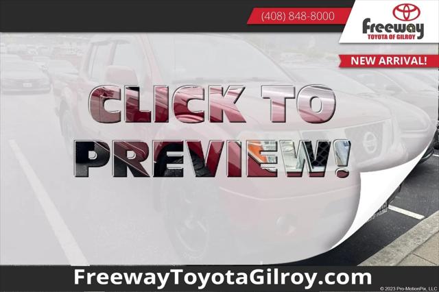 2006 Nissan Frontier LE for sale in Gilroy, CA