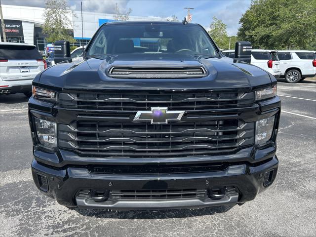 2026 Chevrolet Silverado 2500HD Crew Cab, Standard Bed, WT, 4WD