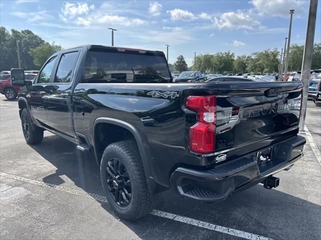 2026 Chevrolet Silverado 2500HD Crew Cab, Standard Bed, WT, 4WD