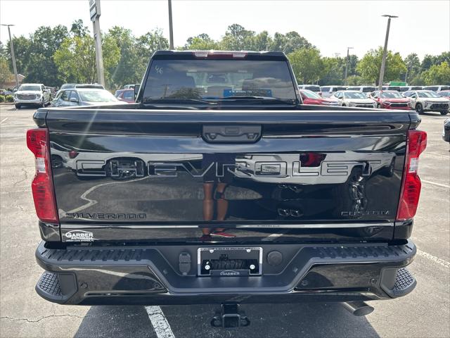 2026 Chevrolet Silverado 2500HD Crew Cab, Standard Bed, WT, 4WD