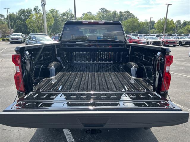 2026 Chevrolet Silverado 2500HD Crew Cab, Standard Bed, WT, 4WD