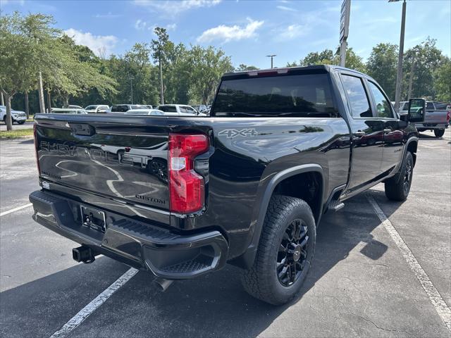 2026 Chevrolet Silverado 2500HD Crew Cab, Standard Bed, WT, 4WD