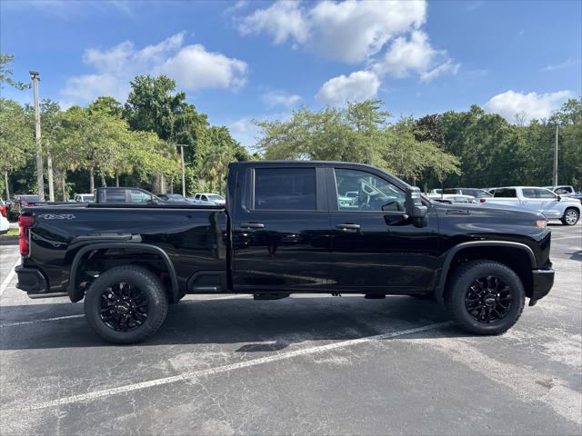 2026 Chevrolet Silverado 2500HD Crew Cab, Standard Bed, WT, 4WD