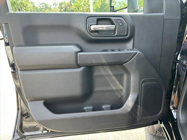 2026 Chevrolet Silverado 2500HD Crew Cab, Standard Bed, WT, 4WD