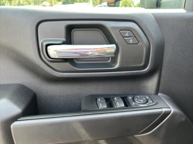 2026 Chevrolet Silverado 2500HD Crew Cab, Standard Bed, WT, 4WD