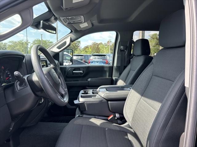 2026 Chevrolet Silverado 2500HD Crew Cab, Standard Bed, WT, 4WD