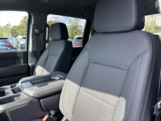 2026 Chevrolet Silverado 2500HD Crew Cab, Standard Bed, WT, 4WD