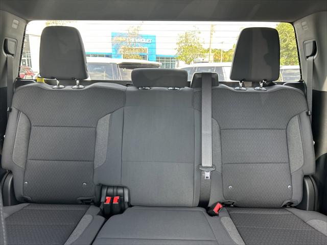 2026 Chevrolet Silverado 2500HD Crew Cab, Standard Bed, WT, 4WD