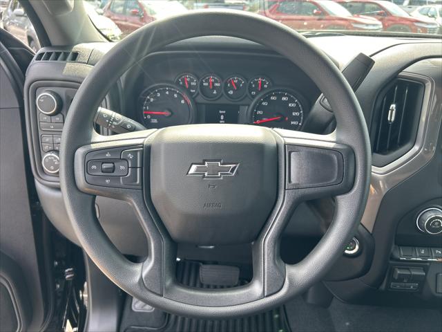 2026 Chevrolet Silverado 2500HD Crew Cab, Standard Bed, WT, 4WD