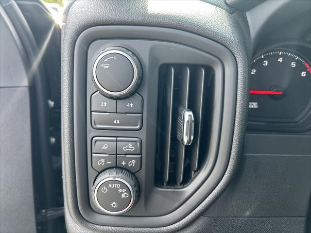 2026 Chevrolet Silverado 2500HD Crew Cab, Standard Bed, WT, 4WD
